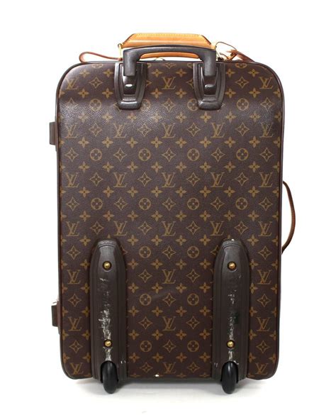 lv travel luggage